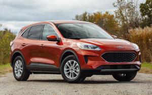 Ford Escape SE (NA) '2019